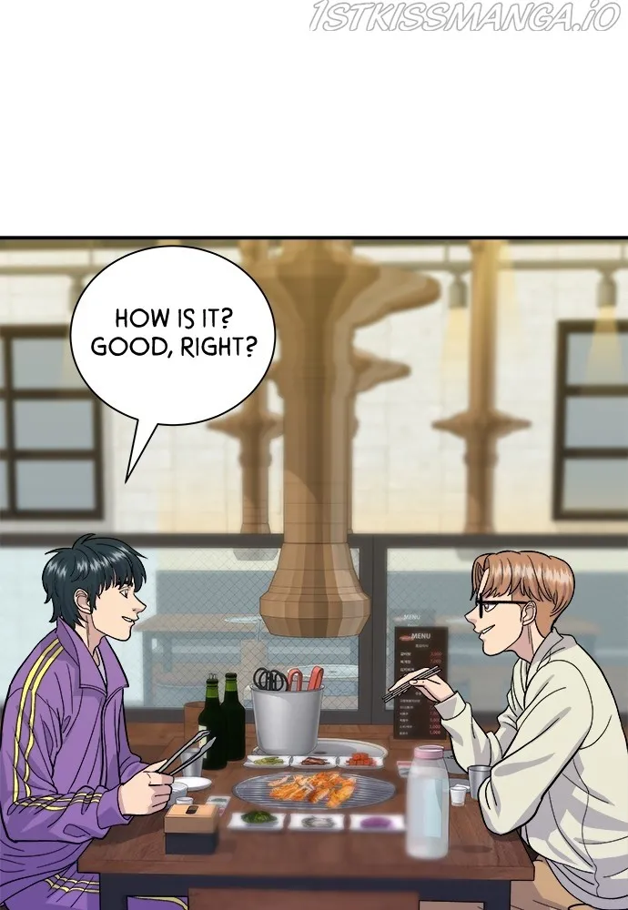 Read A DeadbEAT’s Meal chapter 29 image 60 on Lezhin