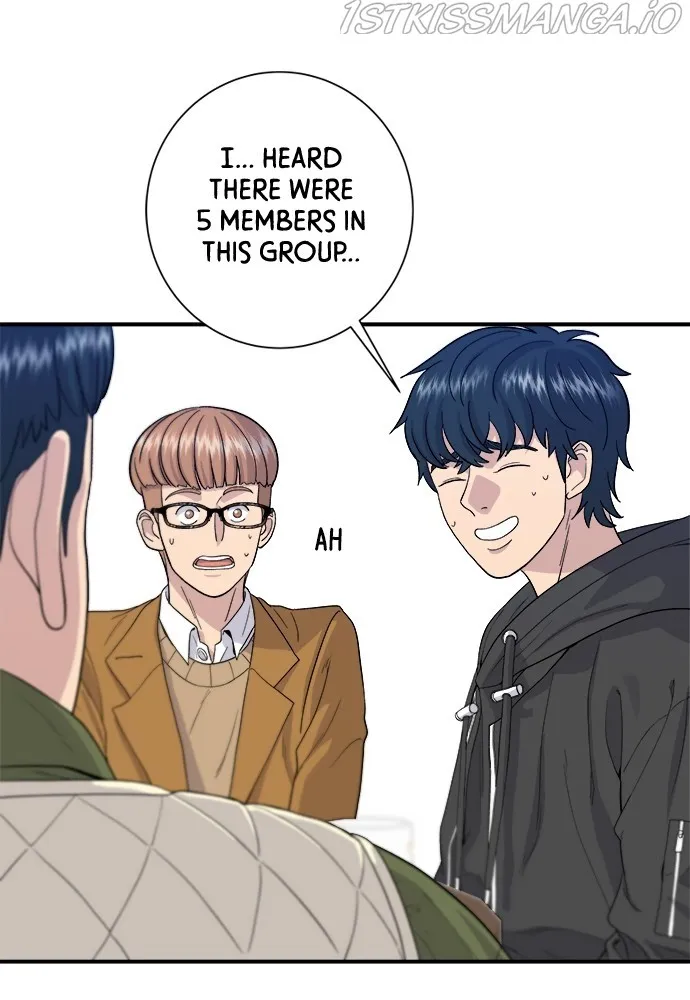 Read A DeadbEAT’s Meal chapter 31 image 12 on Lezhin