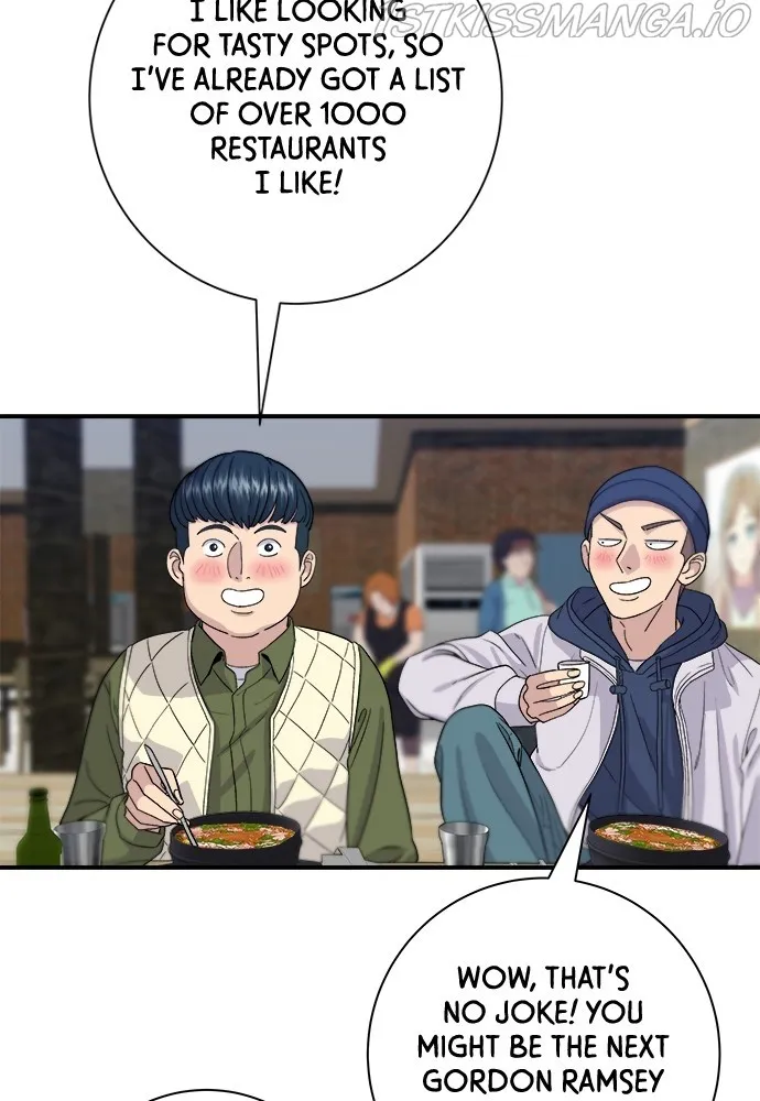 Read A DeadbEAT’s Meal chapter 31 image 71 on Lezhin