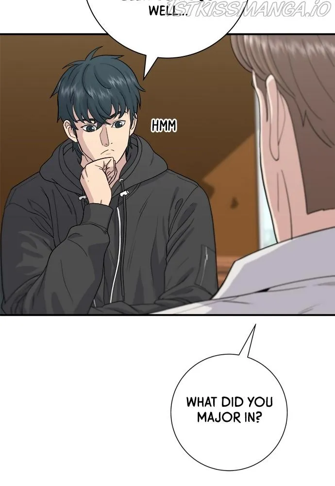 Read A DeadbEAT’s Meal chapter 32 image 8 on Lezhin