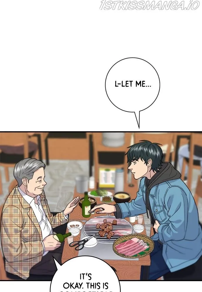 Read A DeadbEAT’s Meal chapter 33 image 24 on Lezhin
