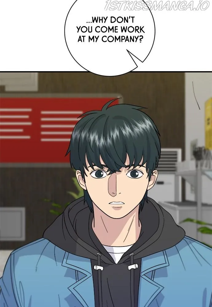 Read A DeadbEAT’s Meal chapter 33 image 35 on Lezhin
