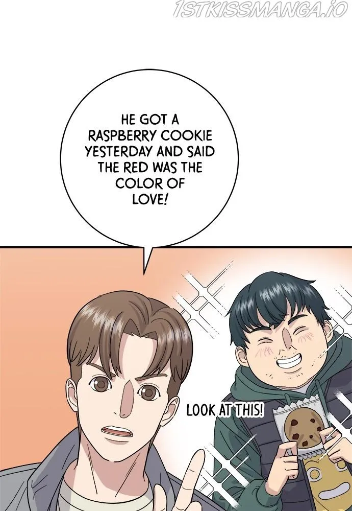 Read A DeadbEAT’s Meal chapter 33 image 44 on Lezhin