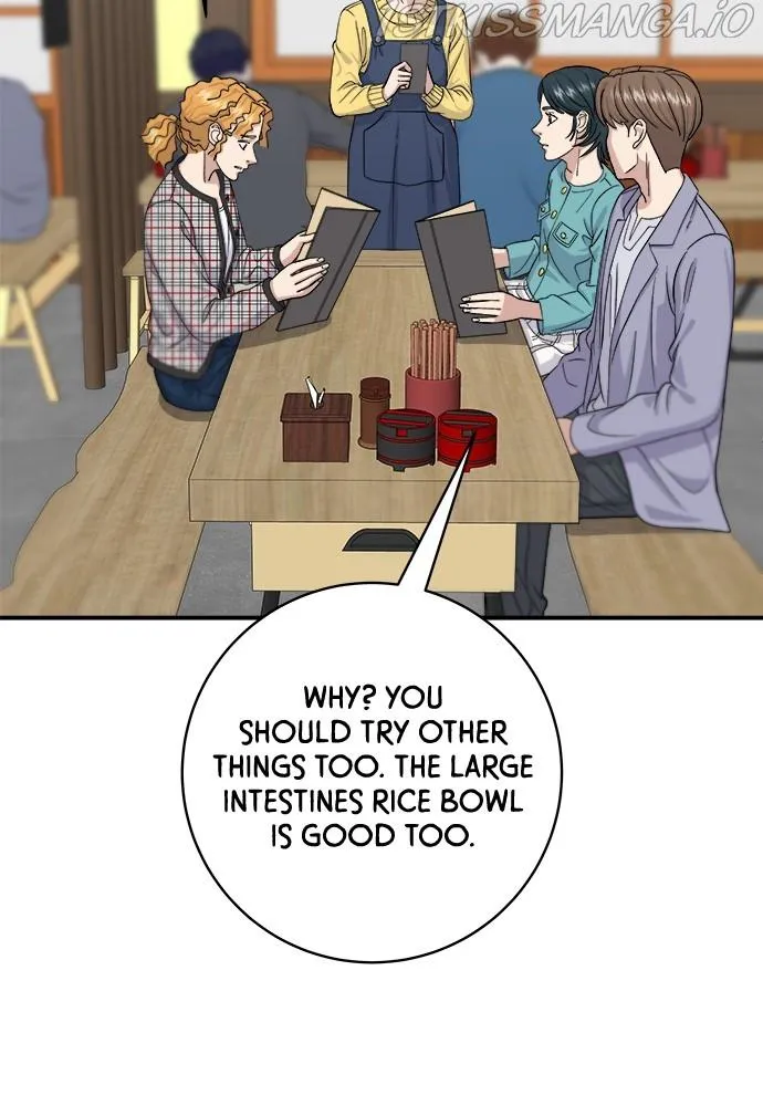 Read A DeadbEAT’s Meal chapter 34 image 45 on Lezhin