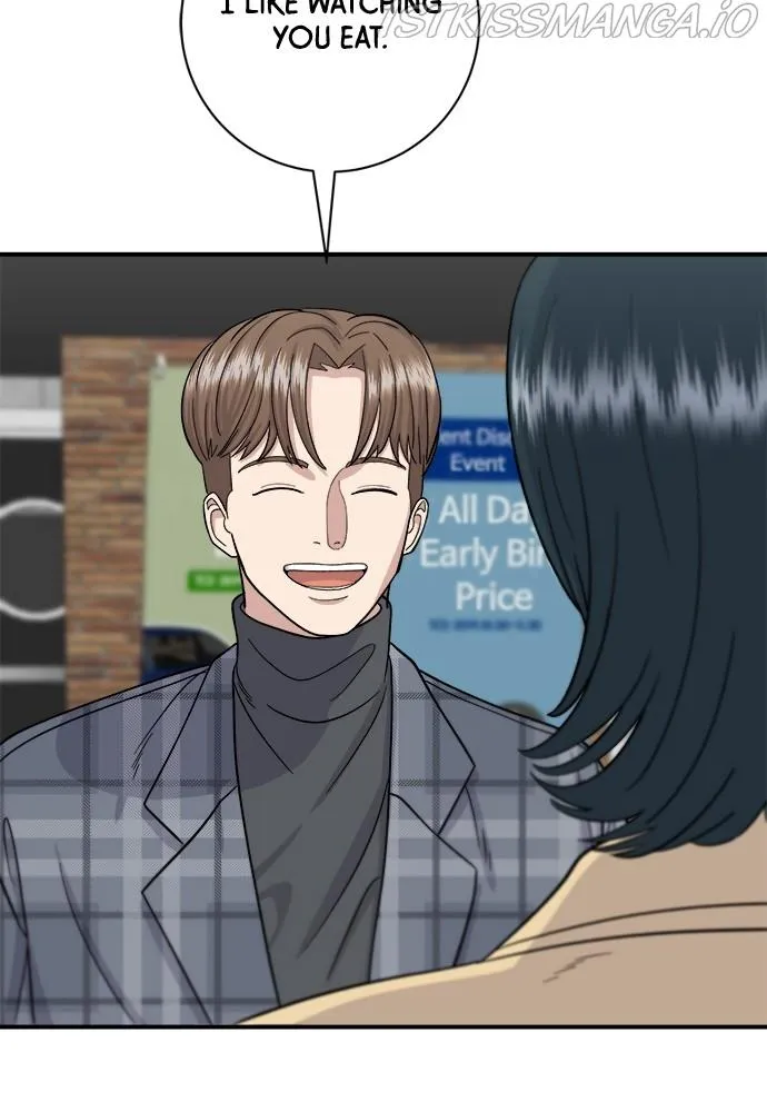 Read A DeadbEAT’s Meal chapter 35 image 39 on Lezhin