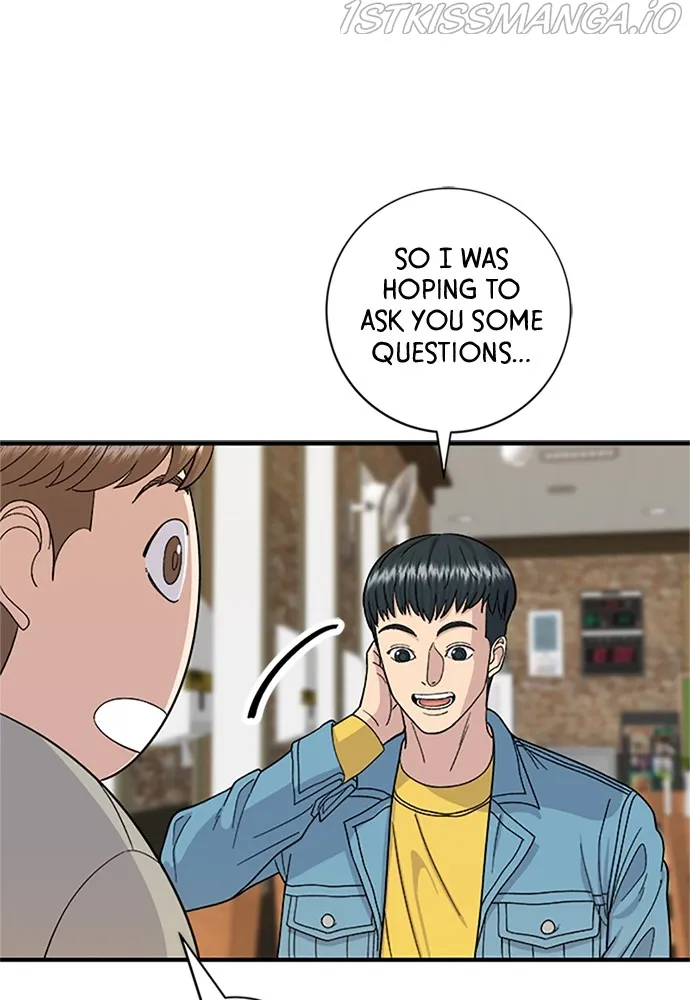 Read A DeadbEAT’s Meal chapter 38 image 18 on Lezhin