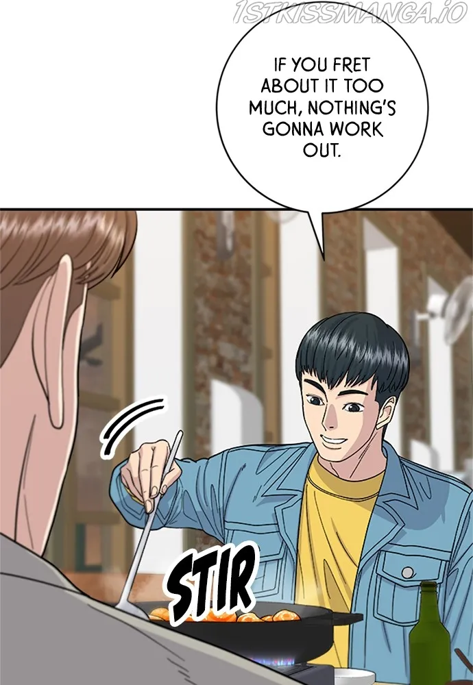 Read A DeadbEAT’s Meal chapter 38 image 44 on Lezhin