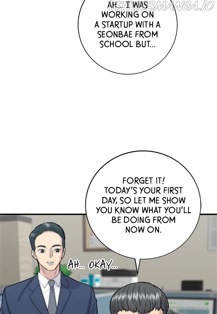 Read A DeadbEAT’s Meal chapter 39 image 35 on Lezhin