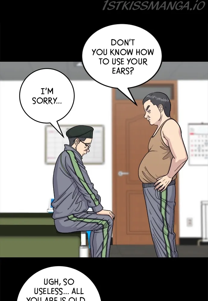 Read A DeadbEAT’s Meal chapter 44 image 19 on Lezhin