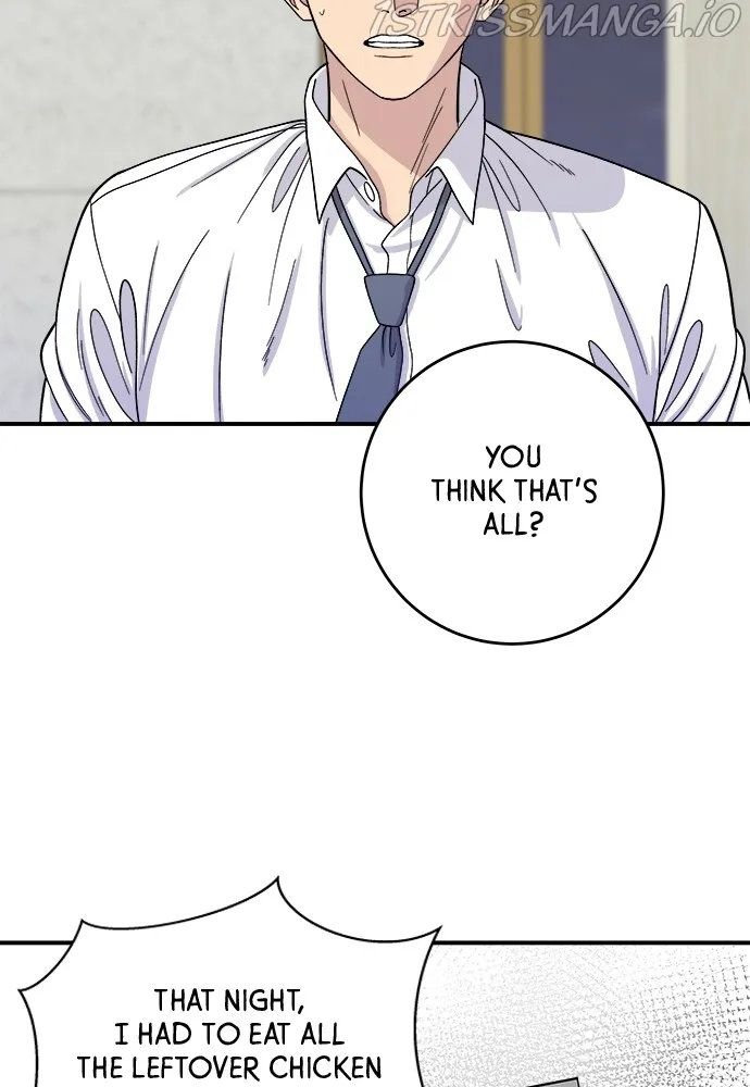 Read A DeadbEAT’s Meal chapter 45 image 26 on Lezhin