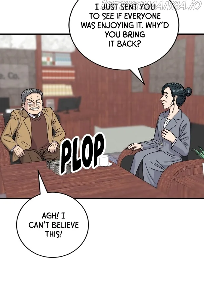 Read A DeadbEAT’s Meal chapter 46 image 30 on Lezhin
