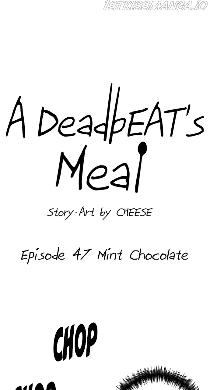 Read A DeadbEAT’s Meal chapter 47 image 14 on Lezhin