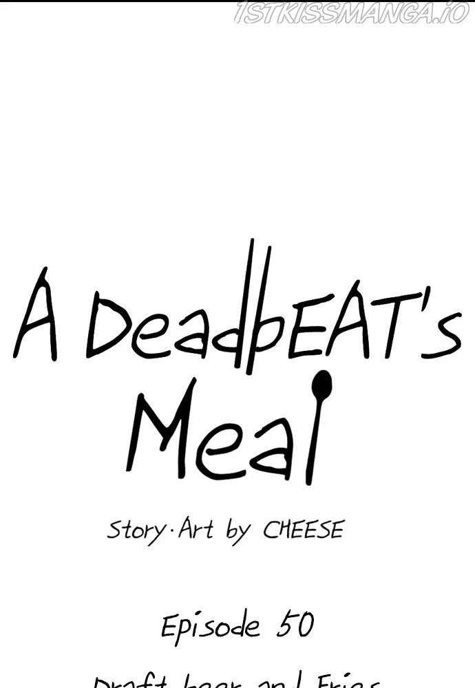 Read A DeadbEAT’s Meal chapter 50 image 25 on Lezhin