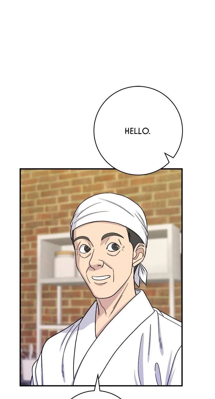 Read A DeadbEAT’s Meal chapter 53 image 28 on Lezhin