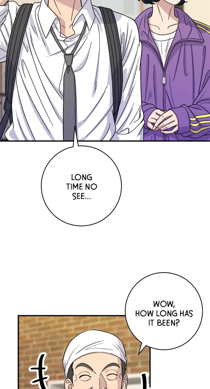 Read A DeadbEAT’s Meal chapter 53 image 30 on Lezhin
