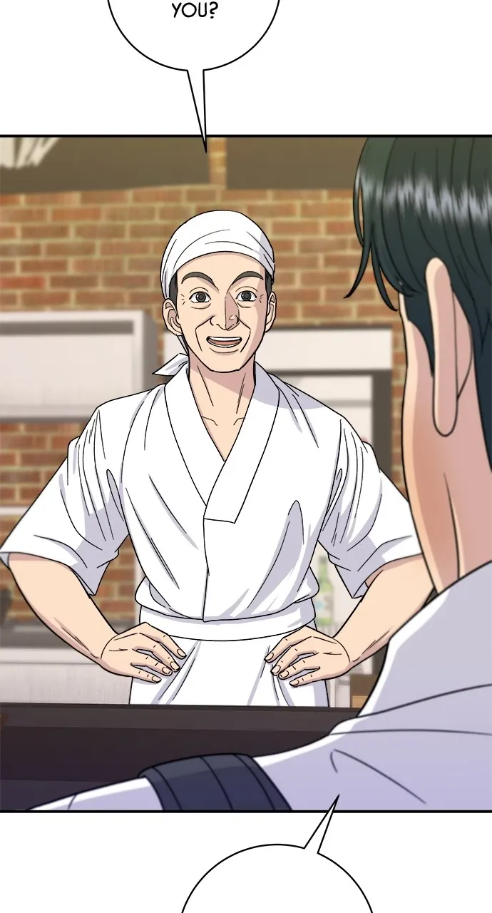 Read A DeadbEAT’s Meal chapter 53 image 33 on Lezhin