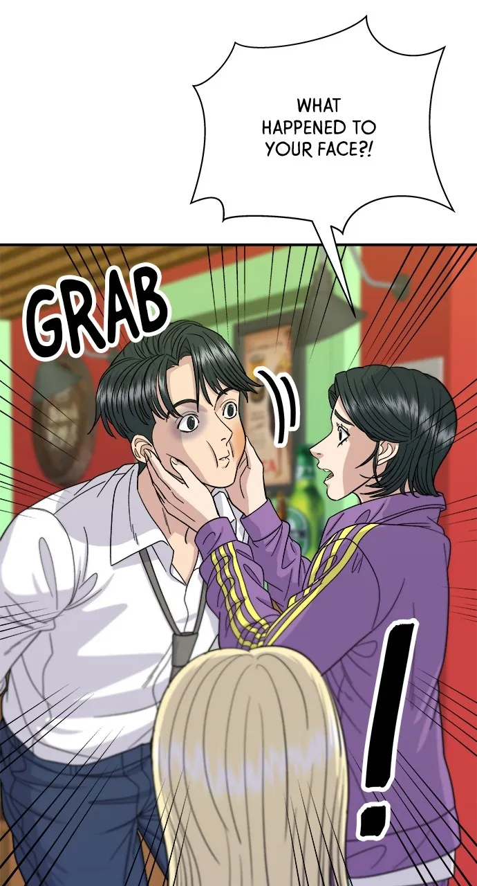 Read A DeadbEAT’s Meal chapter 53 image 7 on Lezhin