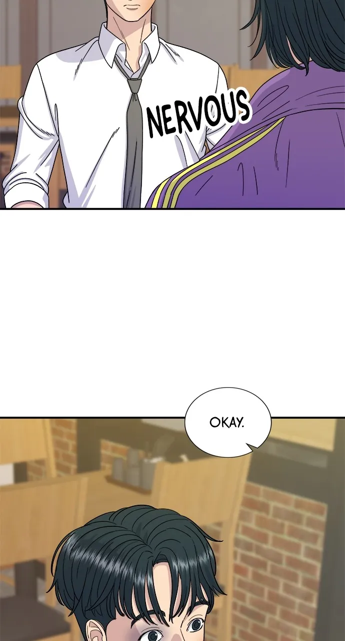 Read A DeadbEAT’s Meal chapter 54 image 18 on Lezhin