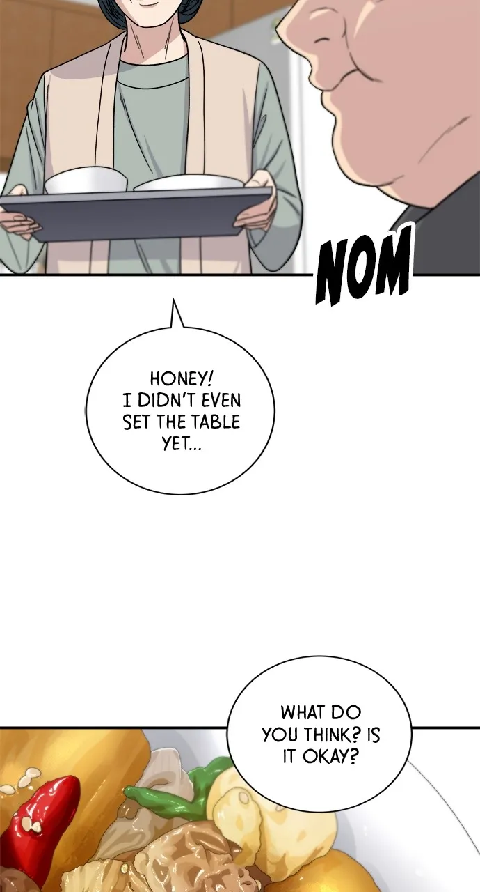 Read A DeadbEAT’s Meal chapter 56 image 33 on Lezhin