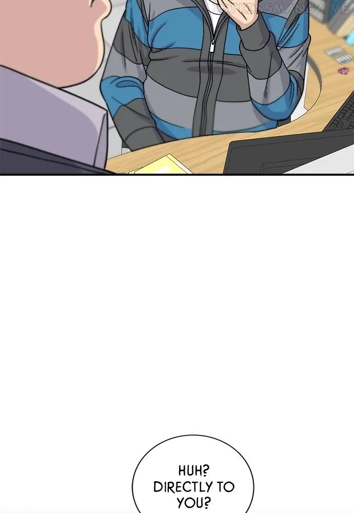 Read A DeadbEAT’s Meal chapter 57 image 15 on Lezhin