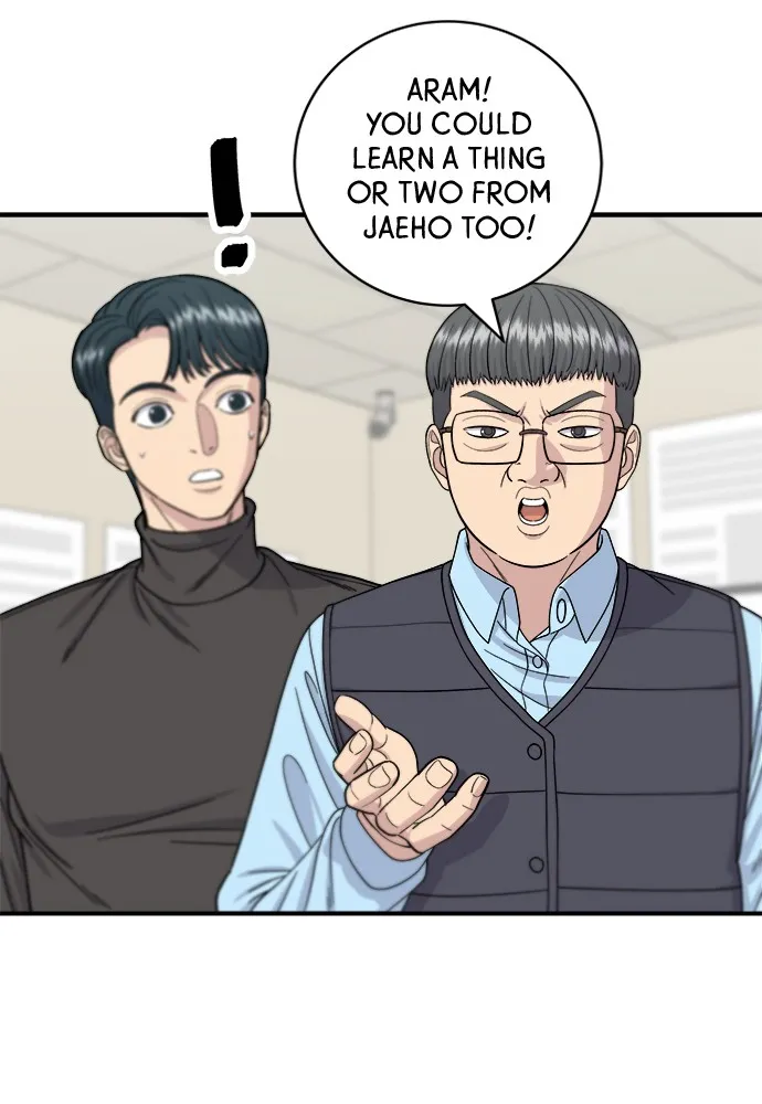 Read A DeadbEAT’s Meal chapter 58 image 20 on Lezhin