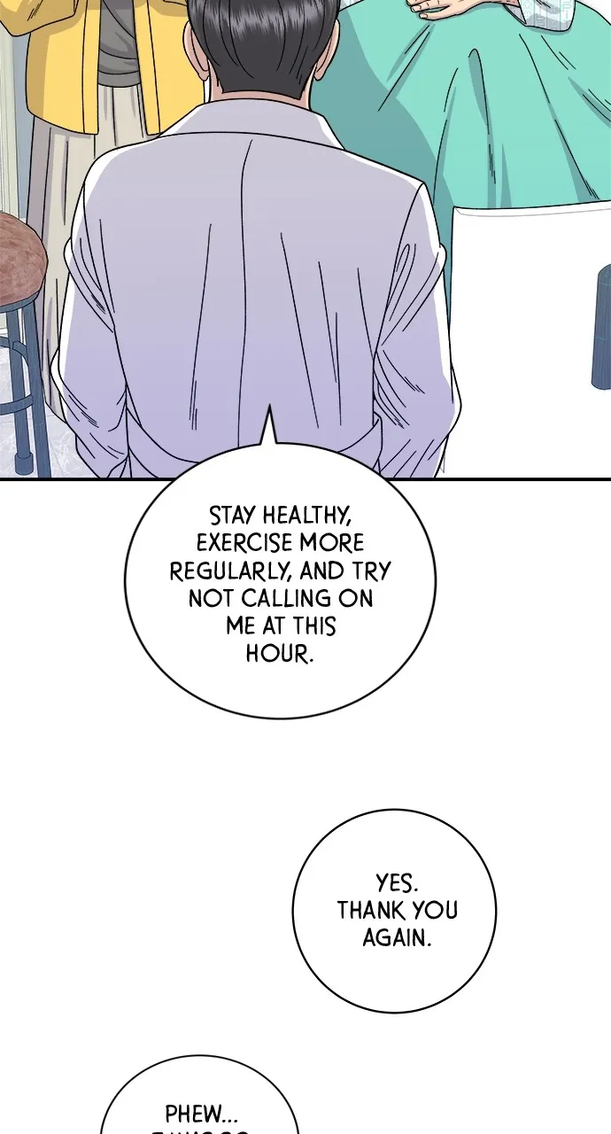 Read A DeadbEAT’s Meal chapter 59 image 64 on Lezhin