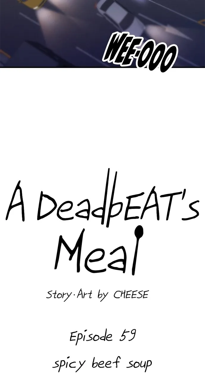 Read A DeadbEAT’s Meal chapter 59 image 8 on Lezhin