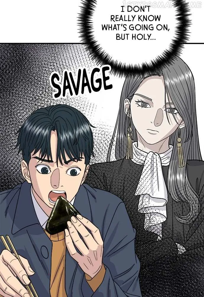 Read A DeadbEAT’s Meal chapter 60 image 72 on Lezhin