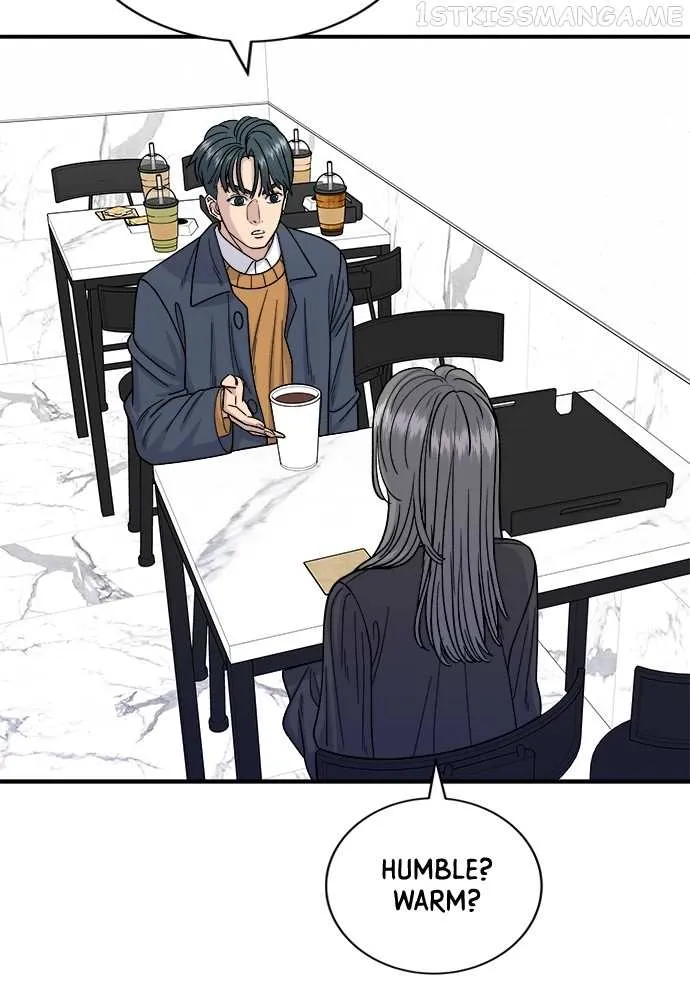Read A DeadbEAT’s Meal chapter 61 image 23 on Lezhin
