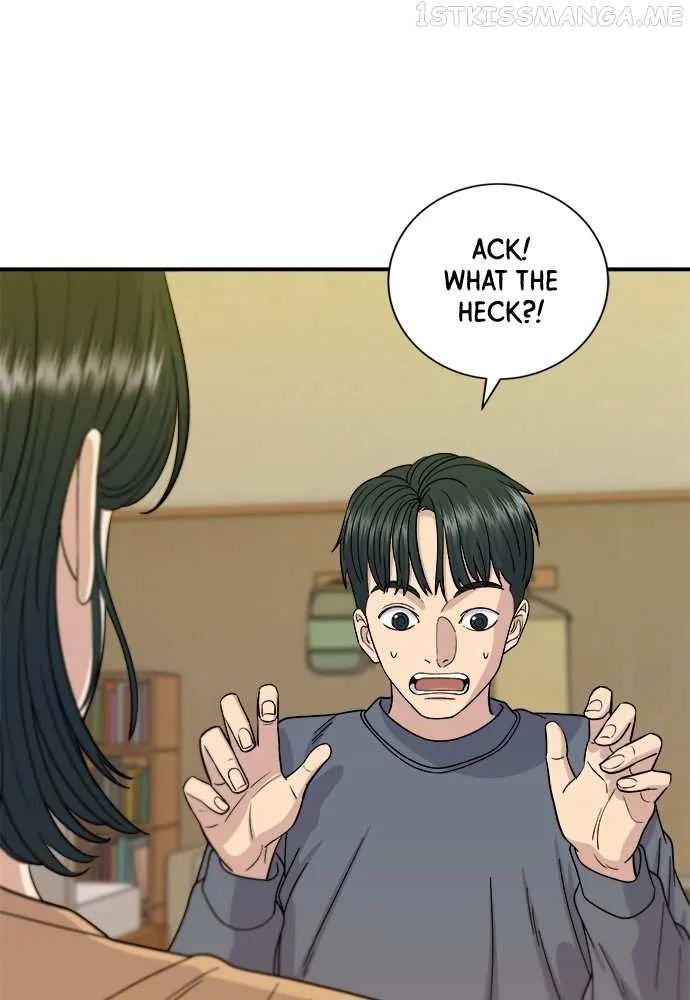 Read A DeadbEAT’s Meal chapter 61 image 32 on Lezhin