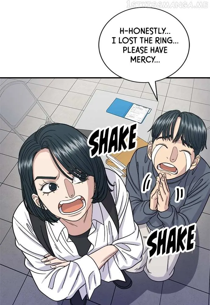 Read A DeadbEAT’s Meal chapter 61 image 55 on Lezhin