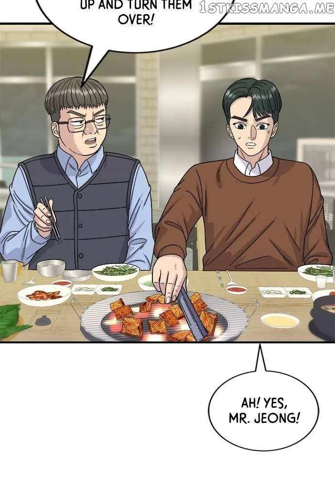 Read A DeadbEAT’s Meal chapter 64 image 66 on Lezhin