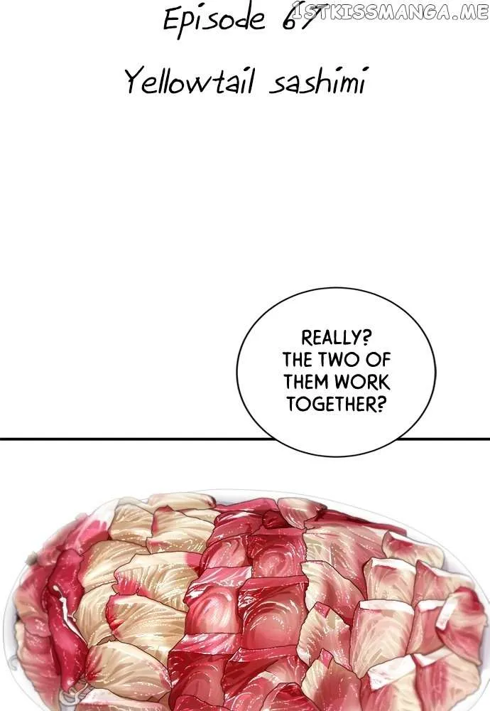 Read A DeadbEAT’s Meal chapter 67 image 33 on Lezhin