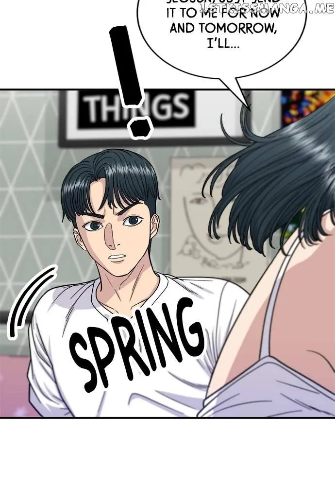 Read A DeadbEAT’s Meal chapter 67 image 5 on Lezhin