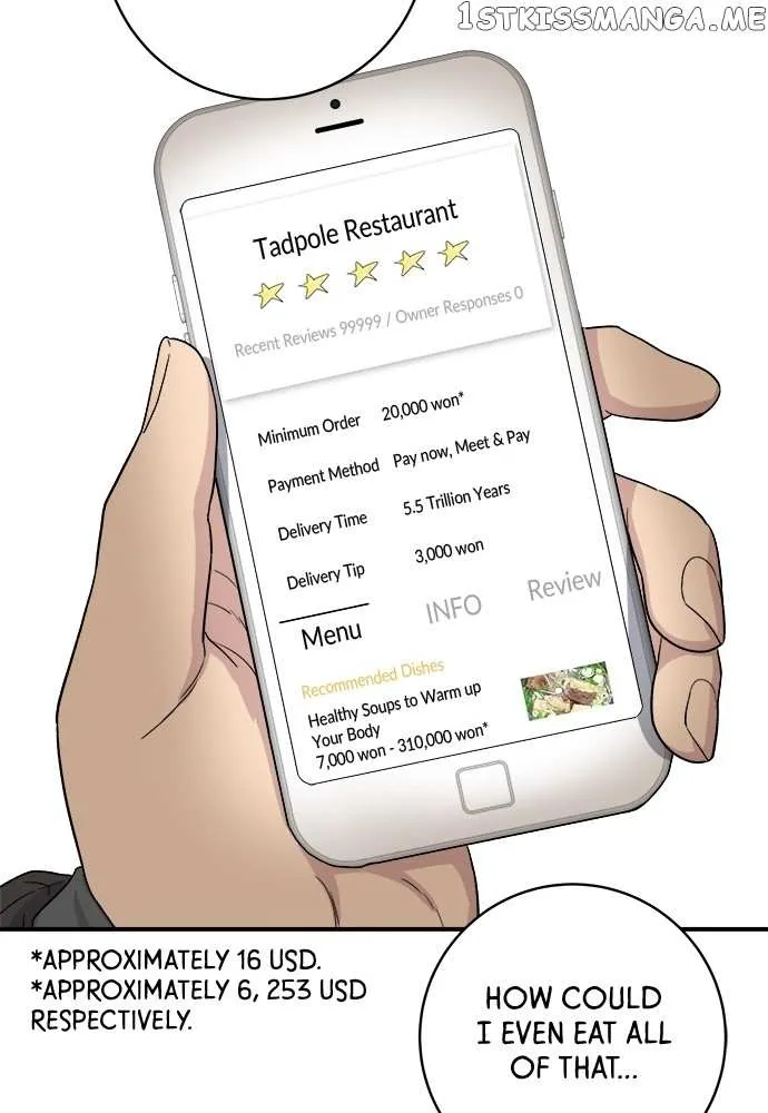 Read A DeadbEAT’s Meal chapter 72 image 61 on Lezhin