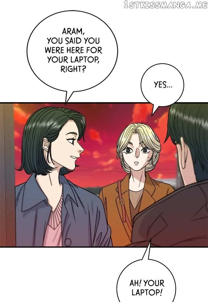 Read A DeadbEAT’s Meal chapter 73 image 31 on Lezhin
