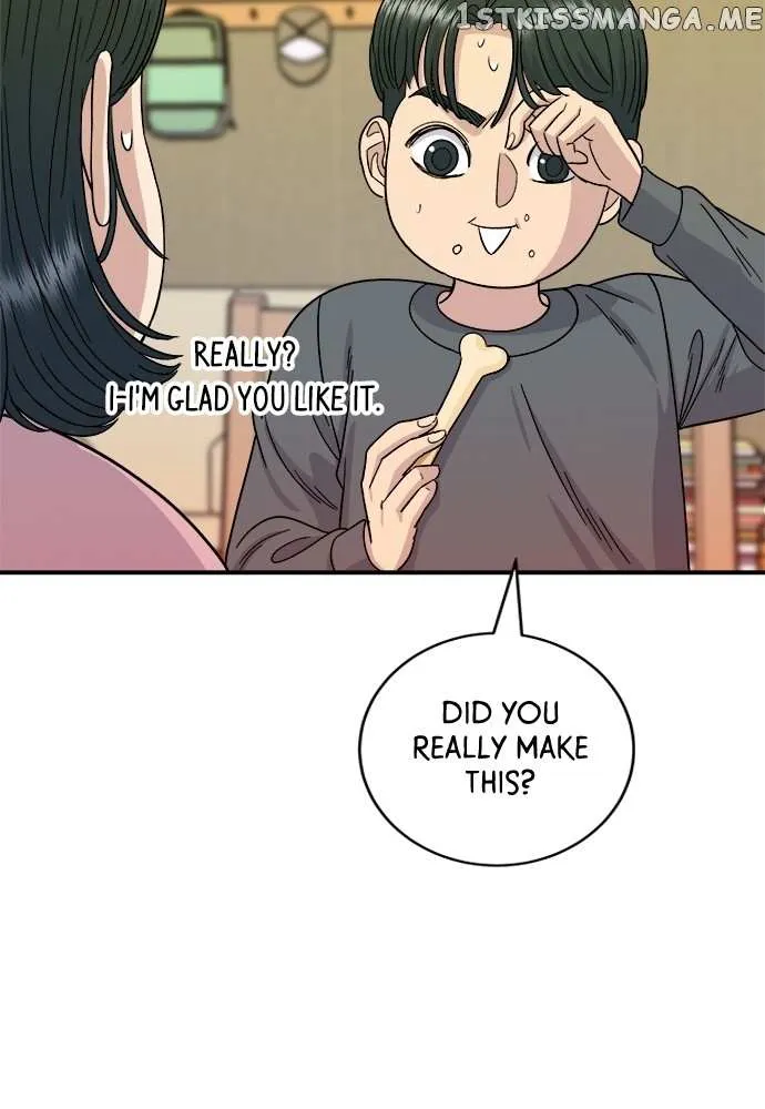 Read A DeadbEAT’s Meal chapter 73 image 62 on Lezhin