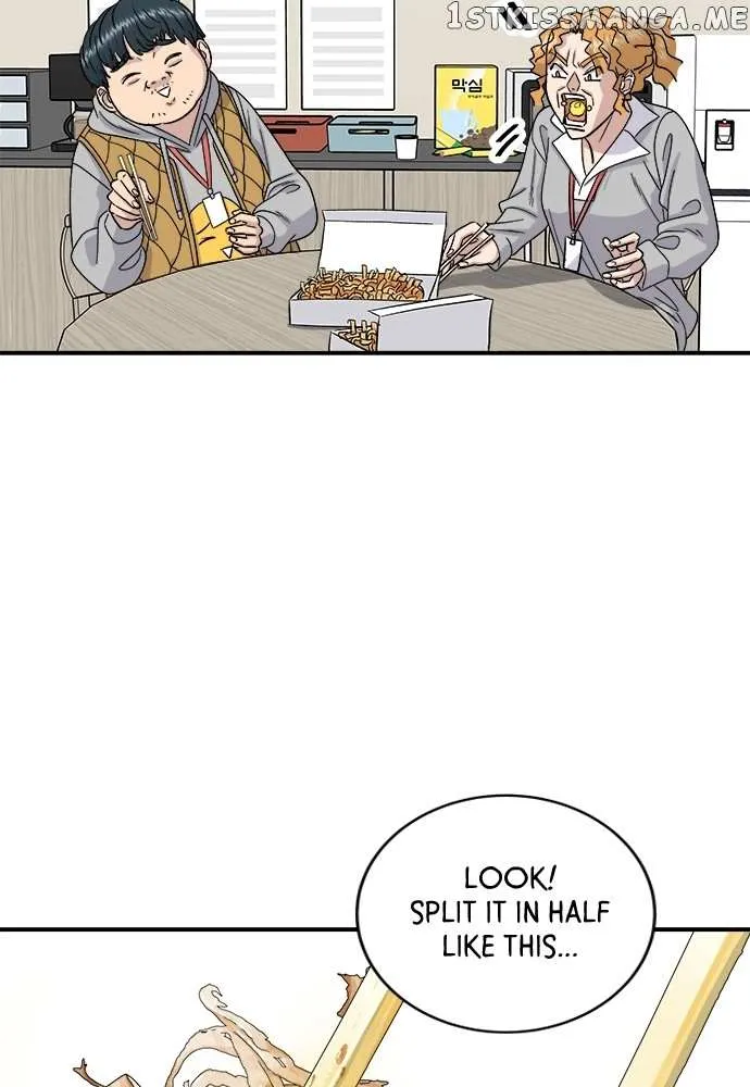 Read A DeadbEAT’s Meal chapter 73 image 84 on Lezhin