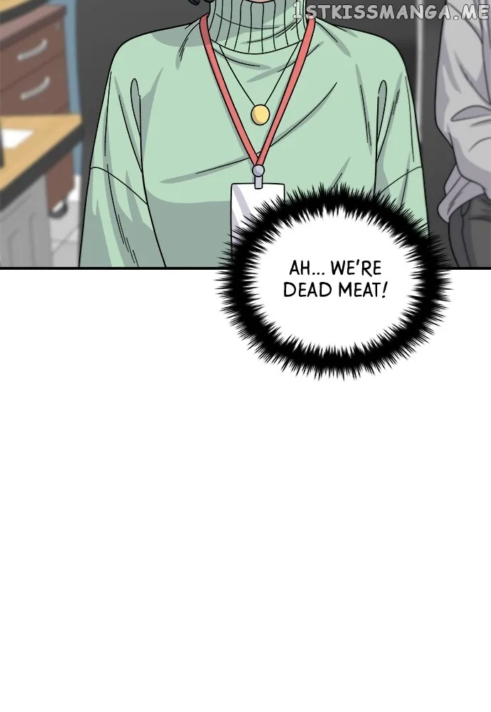 Read A DeadbEAT’s Meal chapter 74 image 34 on Lezhin