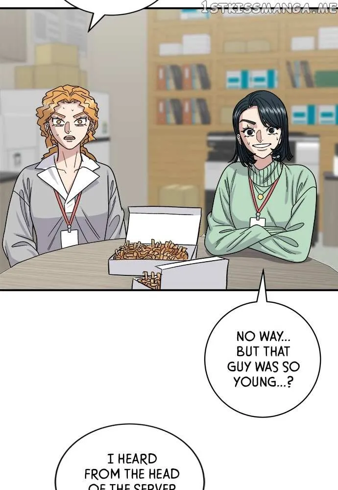 Read A DeadbEAT’s Meal chapter 74 image 9 on Lezhin