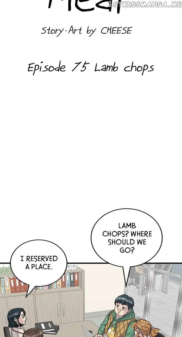 Read A DeadbEAT’s Meal chapter 75 image 13 on Lezhin