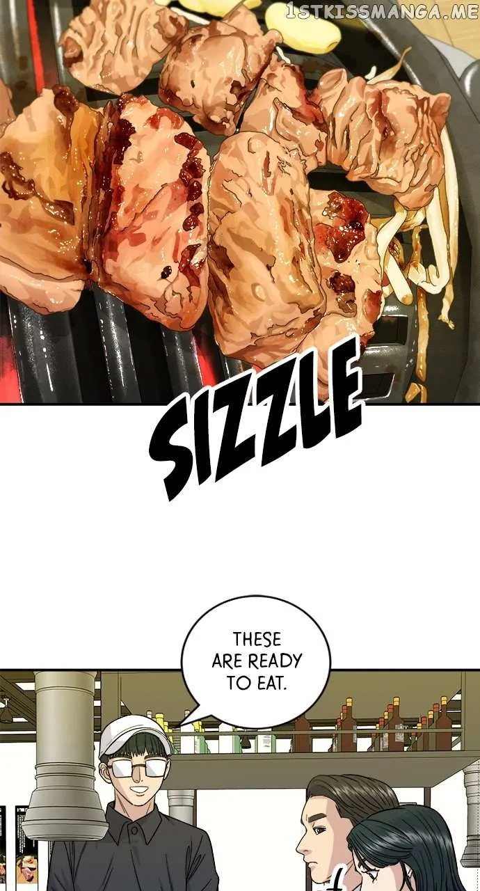 Read A DeadbEAT’s Meal chapter 75 image 23 on Lezhin