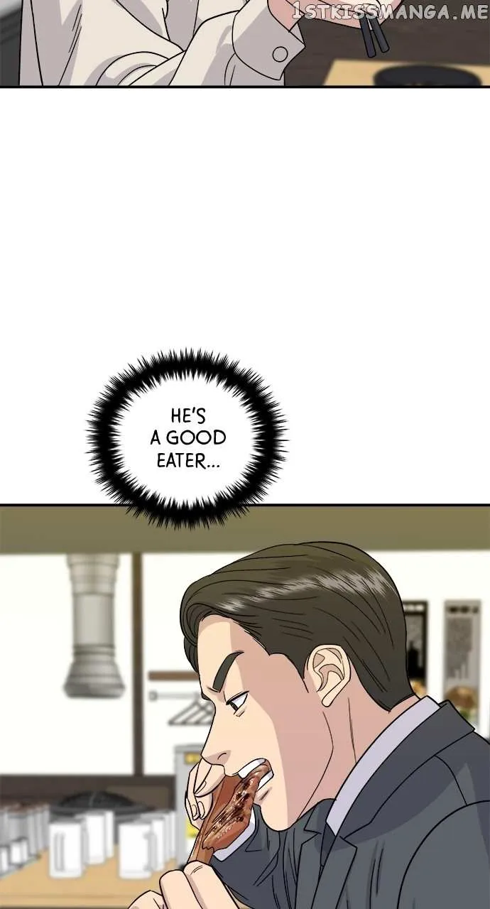 Read A DeadbEAT’s Meal chapter 75 image 28 on Lezhin