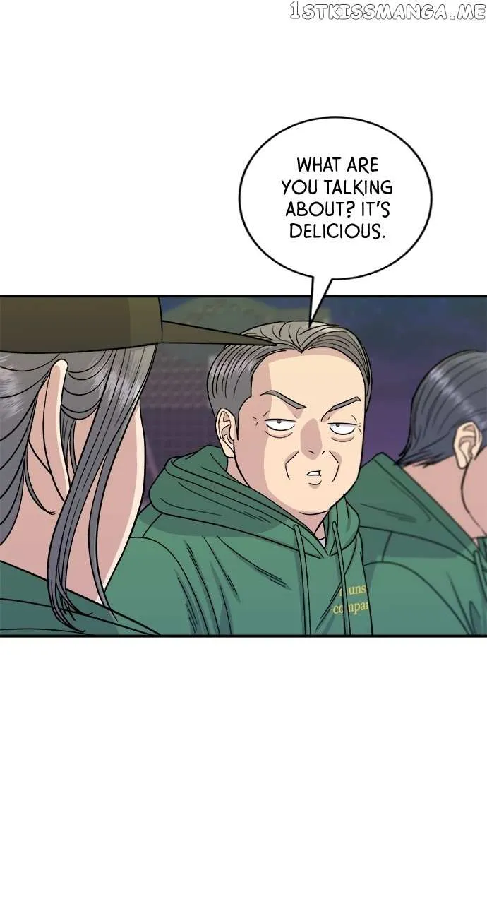 Read A DeadbEAT’s Meal chapter 77 image 41 on Lezhin