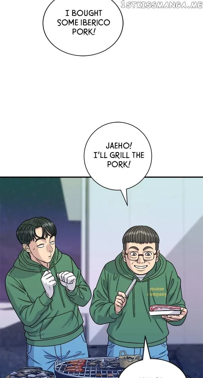 Read A DeadbEAT’s Meal chapter 77 image 45 on Lezhin