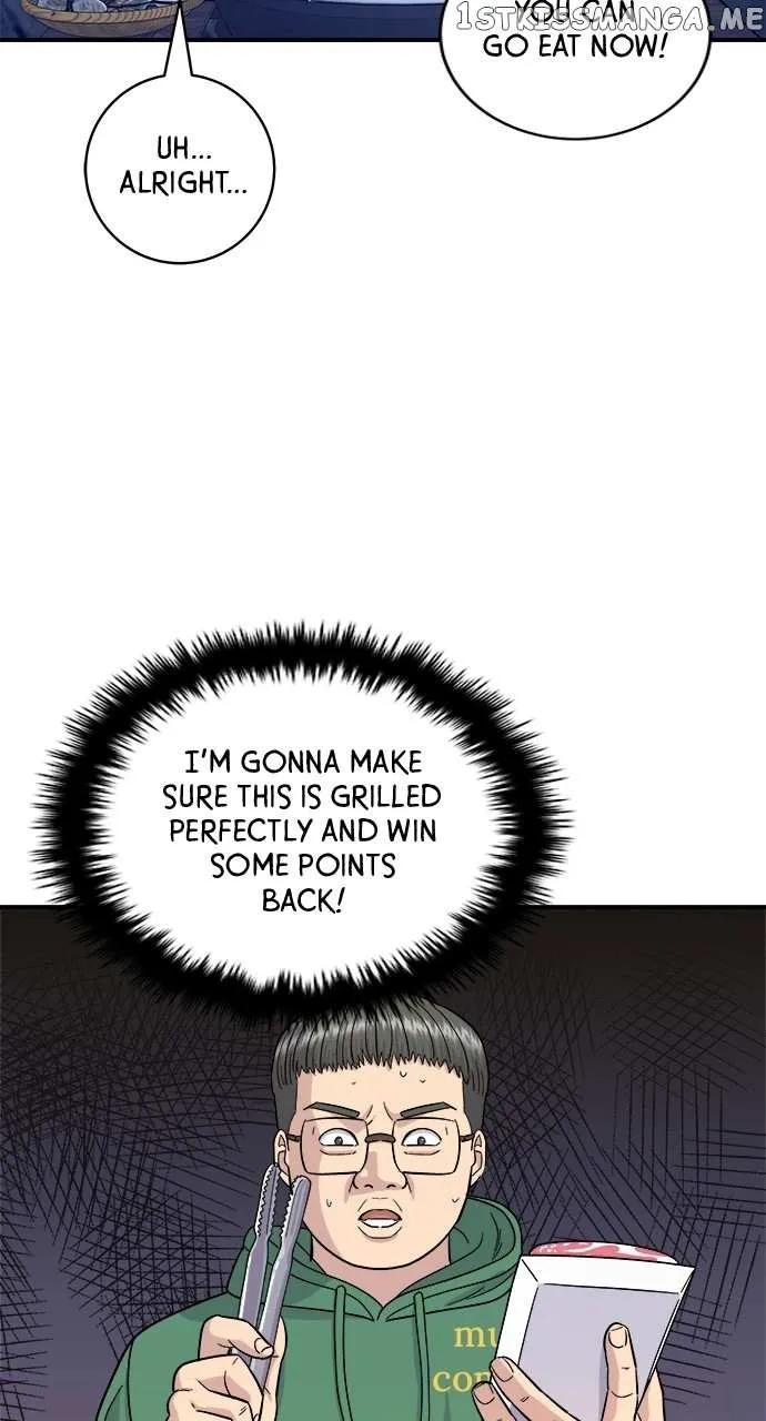 Read A DeadbEAT’s Meal chapter 77 image 46 on Lezhin