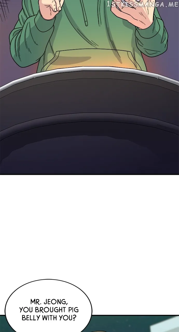 Read A DeadbEAT’s Meal chapter 77 image 47 on Lezhin