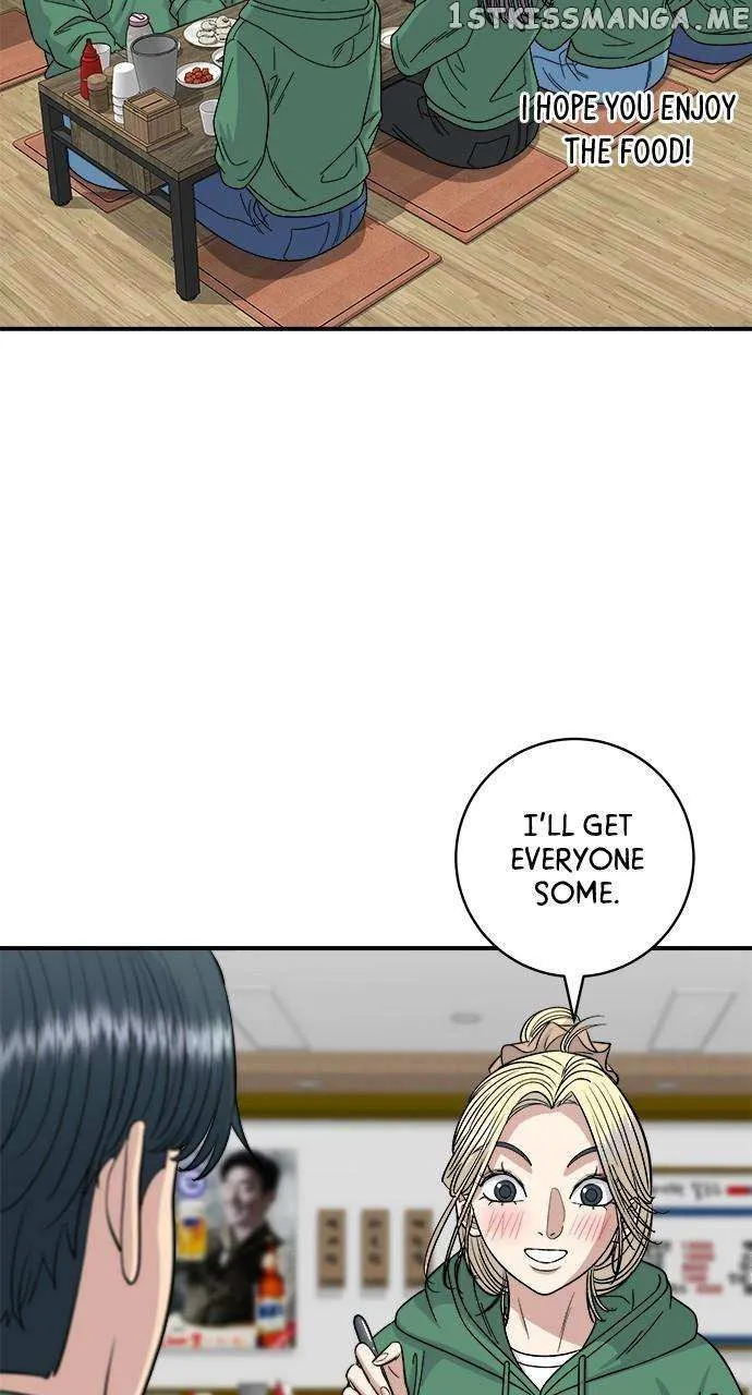 Read A DeadbEAT’s Meal chapter 78 image 39 on Lezhin
