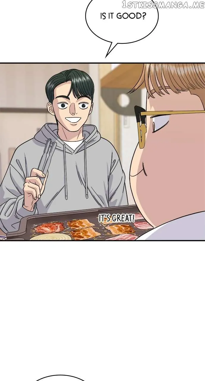 Read A DeadbEAT’s Meal chapter 79 image 38 on Lezhin