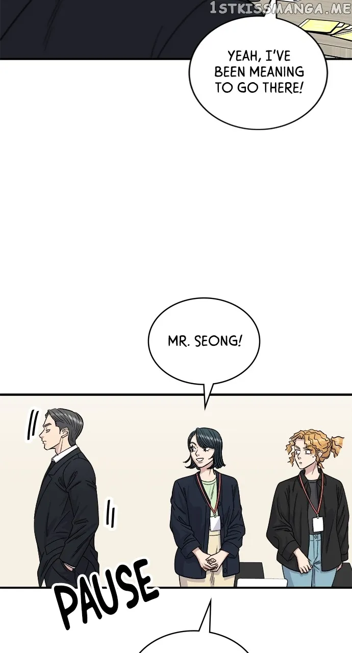 Read A DeadbEAT’s Meal chapter 80 image 32 on Lezhin